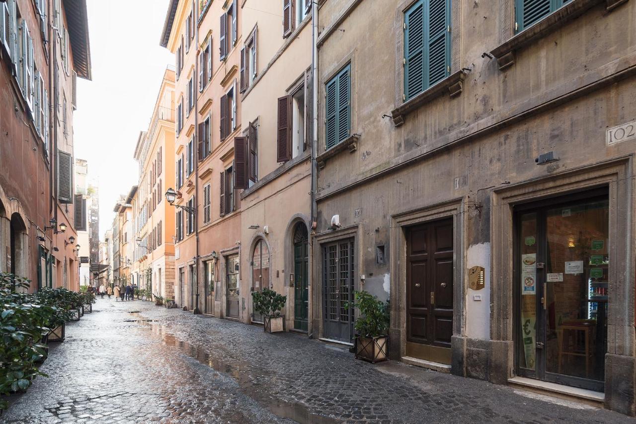 Coronari Central Apartment 罗马 外观 照片