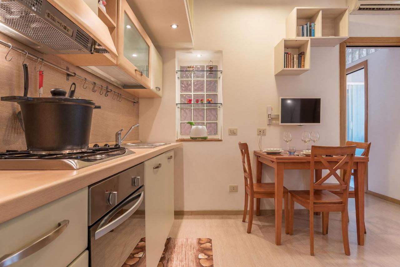 Coronari Central Apartment 罗马 外观 照片